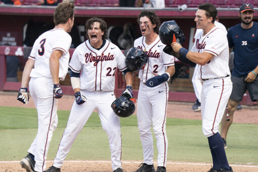 Virginia heads to CWS for 1st time since winning in 2015