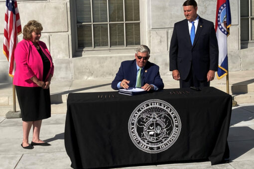 Missouri gov, attorney general fire back at Biden DOJ over ‘federal overreach’ on 2nd Amendment rights