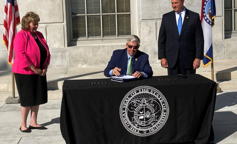 Missouri gov, attorney general fire back at Biden DOJ over ‘federal overreach’ on 2nd Amendment rights