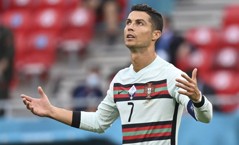 Ronaldo scores 2, Portugal beats Hungary 3-0 at Euro 2020