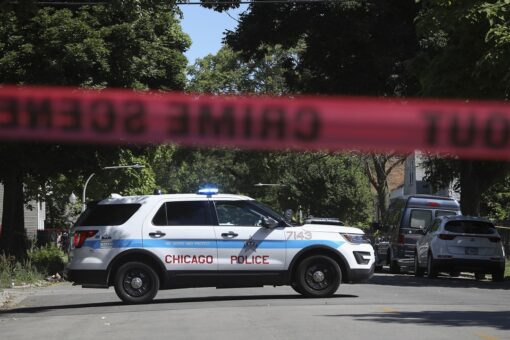 7 of 8 Chicago shooting victims in Tuesday attack were struck in the head: reports