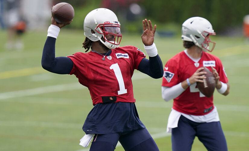 Patriots’ Newton knows he has much to prove this season