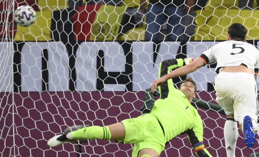 Own-goal gives France 1-0 win over Germany at Euro 2020