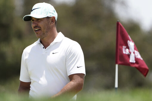 DeChambeau-Koepka spat overshadowing tough US Open course