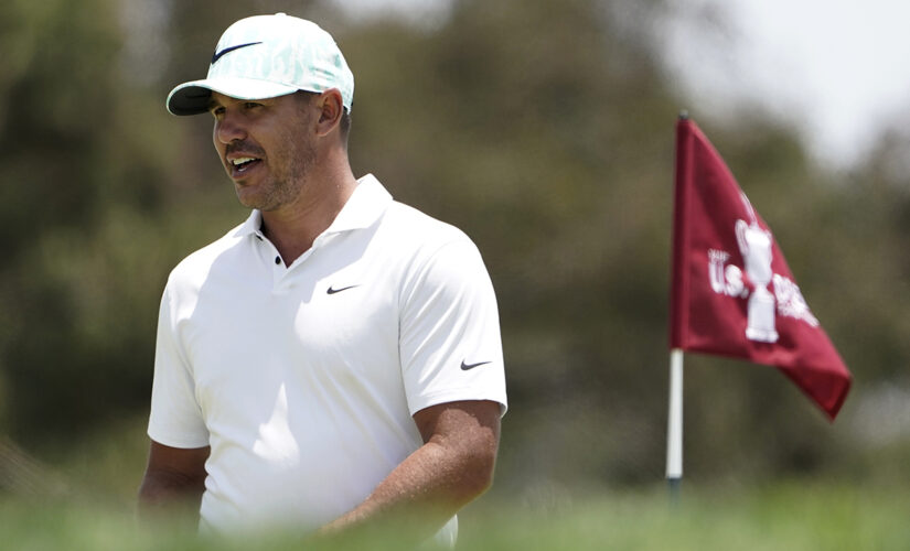 DeChambeau-Koepka spat overshadowing tough US Open course