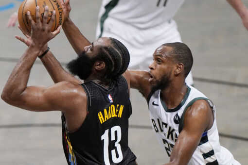 Nets’ James Harden on Game 5 return: ‘I tried to go out there and do the best I can’