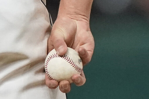 Get a grip: Pitchers unsure on eve of sticky stuff crackdown