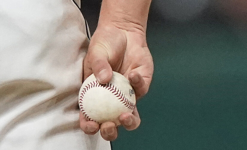Get a grip: Pitchers unsure on eve of sticky stuff crackdown