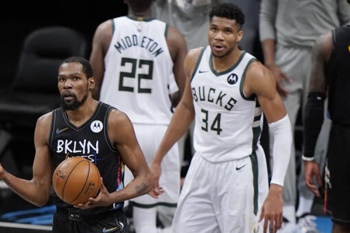 Harden available, Irving out for Nets as they try to advance