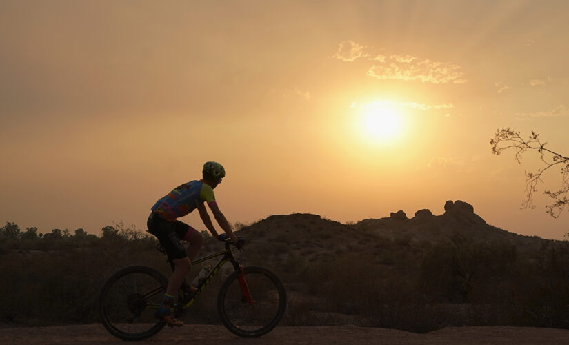 8 states under extreme heat warnings as record highs grip West