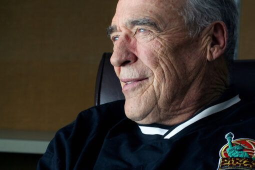Longtime Mount St. Mary’s coach Jim Phelan dies at age 92