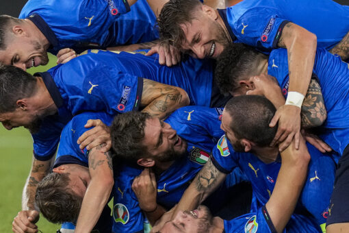 Italy impress again in 3-0 win over Switzerland at Euro 2020
