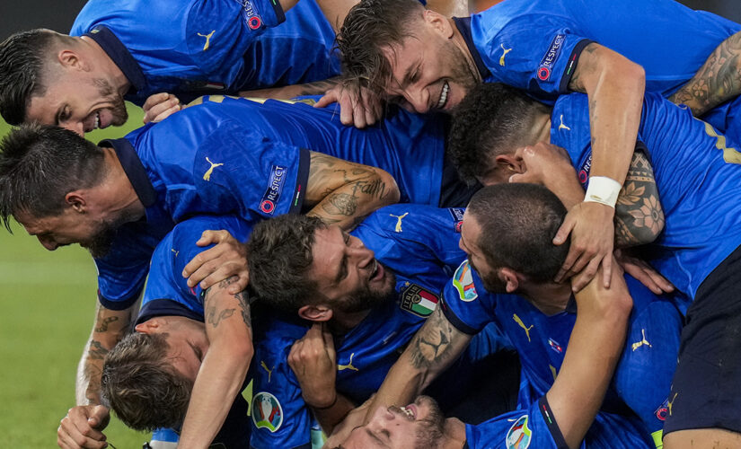 Italy impress again in 3-0 win over Switzerland at Euro 2020