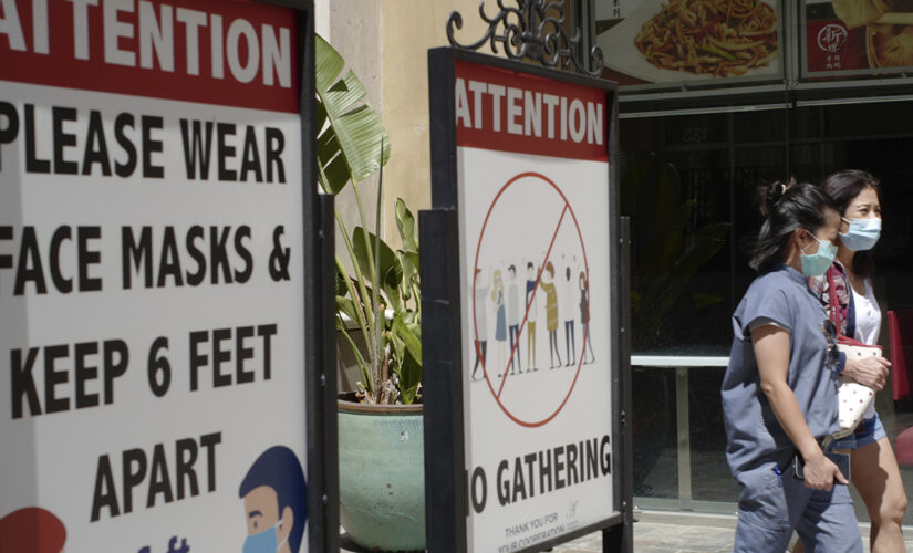 WHO recommends masks — even for vaccinated people — because of Delta variant