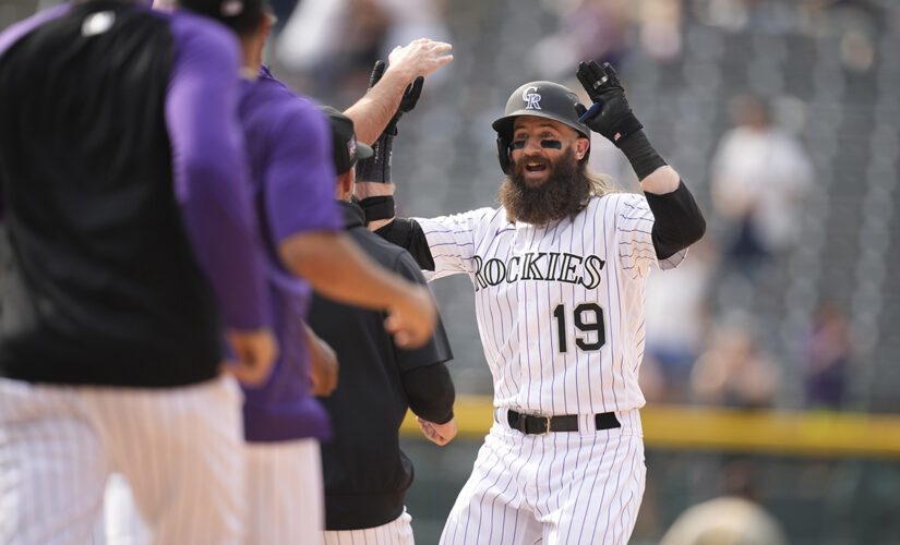 Blackmon, Rockies shake off Tatis’ 477-foot HR, beat Padres