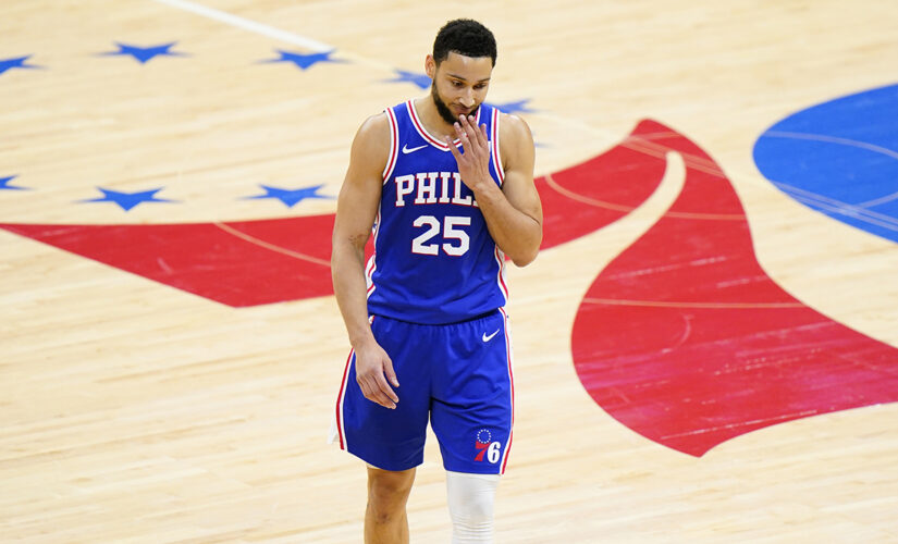 Sixers’ Ben Simmons making NBA history with free-throw woes