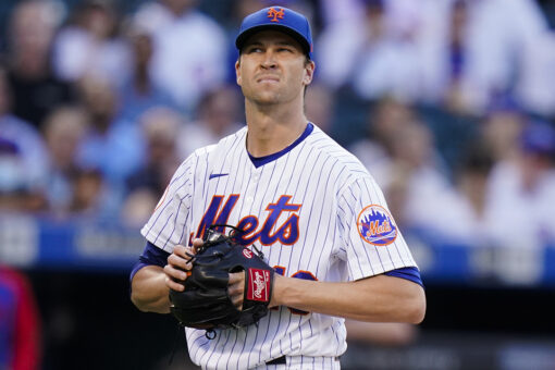 Mets’ deGrom gets clean MRI on shoulder, no plans for IL
