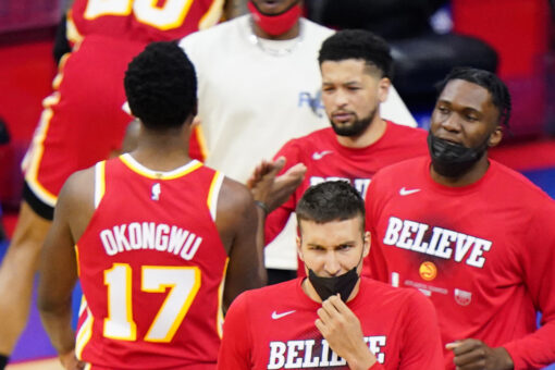 Top seeds 76ers, Jazz facing elimination games in semifinals