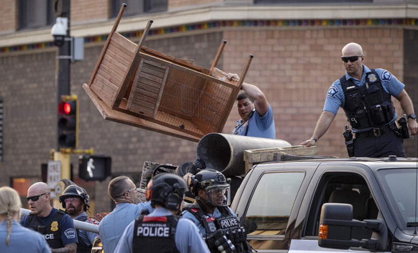 Minneapolis has 100 National Guardsmen on standby as new gun evidence emerges in Winston Smith shooting