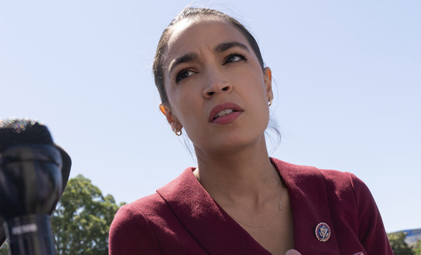 AOC slams filibuster after Republicans block voting rights bill: ‘Call me radical’