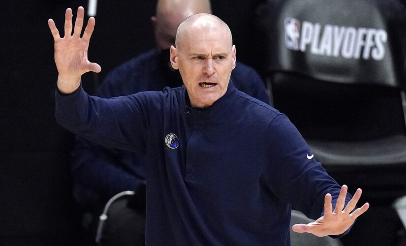Carlisle steps down as Mavs’ coach, one day after GM departs
