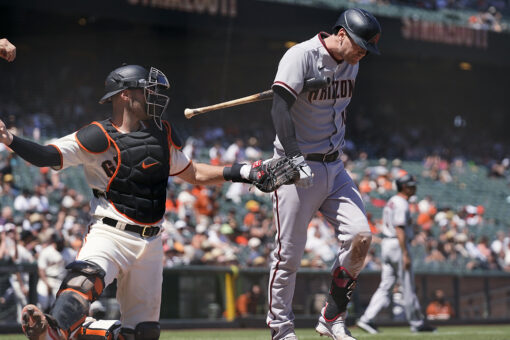 Joyless Journey: D-backs’ 23rd straight road loss sets mark