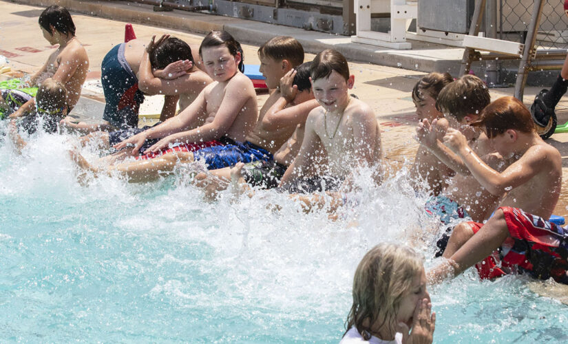 Death Valley, Las Vegas smash records as heat wave in West persists