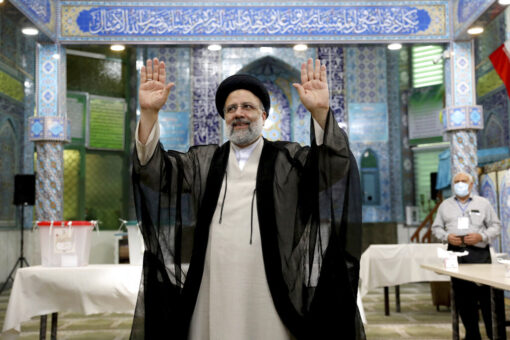 Iran dissidents blast ‘sham’ election after hardliner tied to executions becomes President