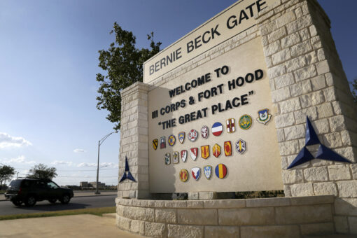 Female soldiers in Texas bases face highest risk of sexual assault and harassment
