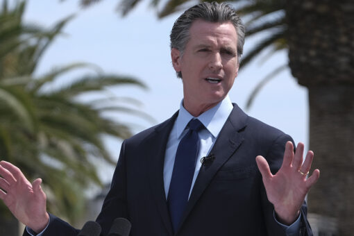 Newsom says California will pay off unpaid rent accrued during coronavirus pandemic