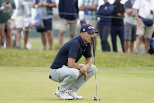 US Open Round 2: Bland, Henley surprise leaders at Torrey