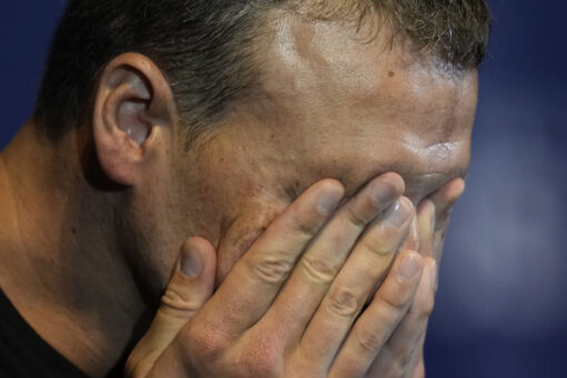 Ryan Lochte leaves behind complicated legacy in the pool