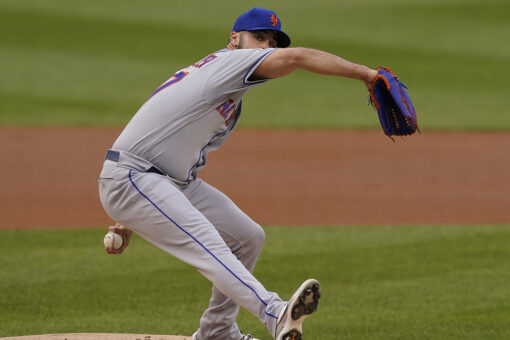 Mets’ Conforto ready to return, but Lucchesi out for season