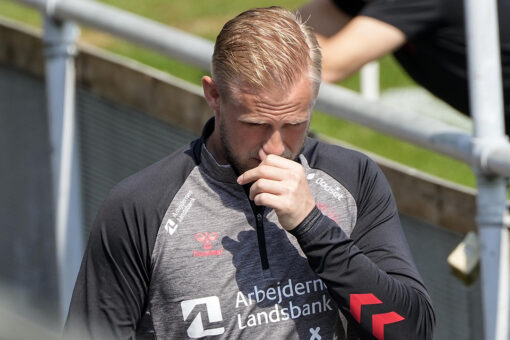 Schmeichel: Outpouring of support shows ‘the reason I play’