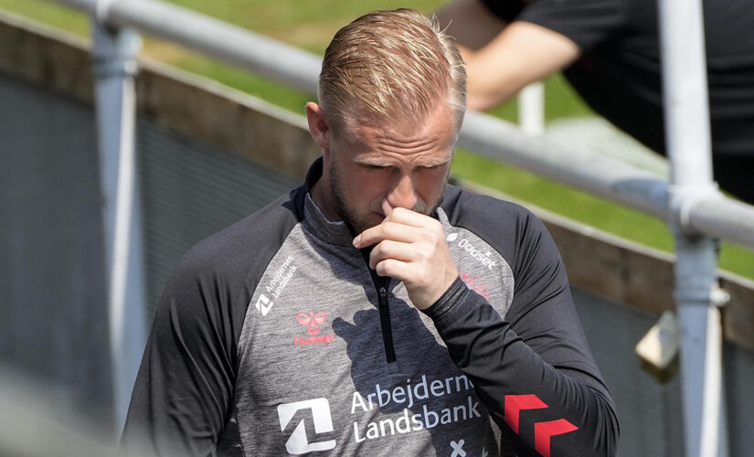 Schmeichel: Outpouring of support shows ‘the reason I play’
