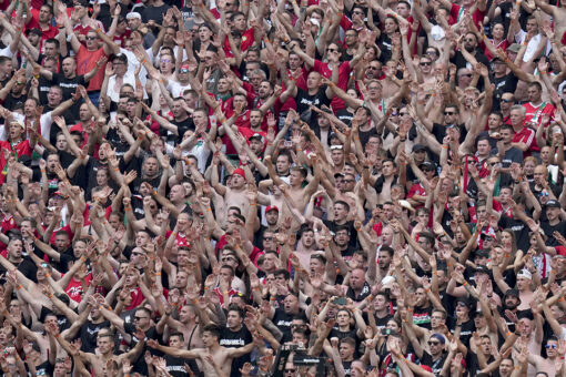 UEFA probes discrimination at Euro 2020 games in Hungary