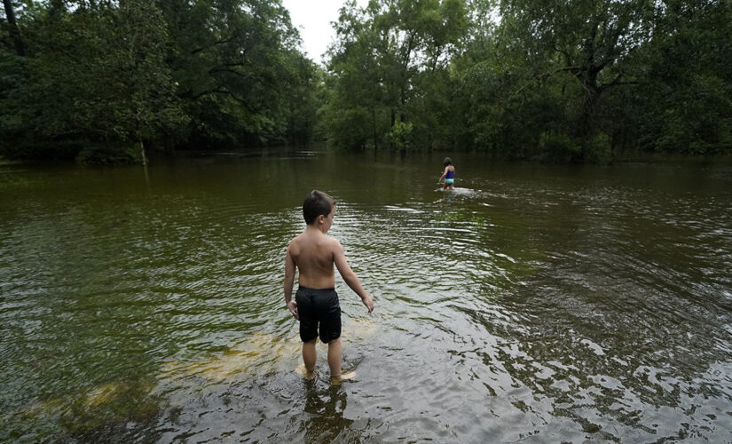 Rain, thunderstorms will drench eastern US as fire conditions still impact drought-stricken West