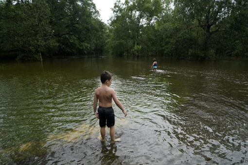Rain, thunderstorms will drench eastern US as fire conditions still impact drought-stricken West