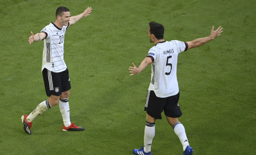 Germany clicks at Euro 2020 with 4-2 win over Portugal