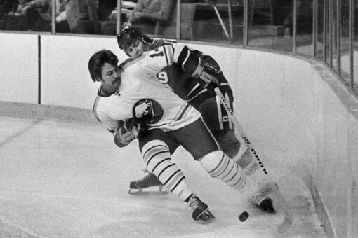 Rene Robert, member of Buffalo Sabres’ famed ‘French Connection’ line, dead at age 72