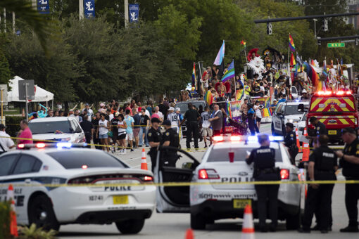 Florida mayor who called Pride crash ‘terrorist incident’ says he regrets comment