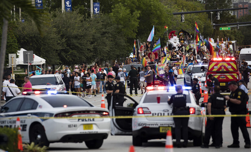 Florida mayor who called Pride crash ‘terrorist incident’ says he regrets comment