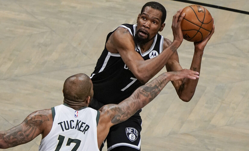 Nets had the shooting and scoring, but needed more health