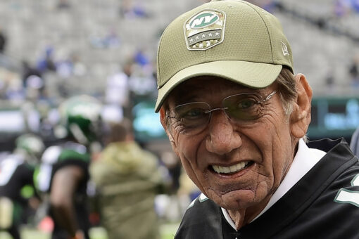 Namath excited for Wilson, says Jets fans ‘deserve’ a title
