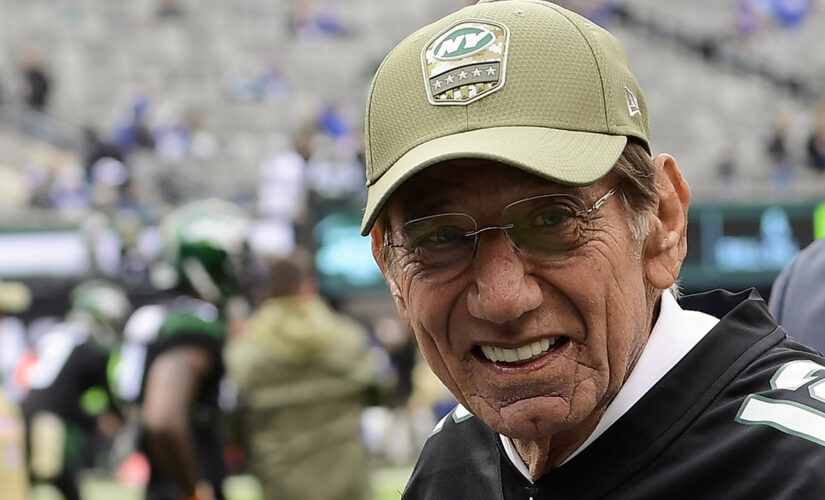 Namath excited for Wilson, says Jets fans ‘deserve’ a title