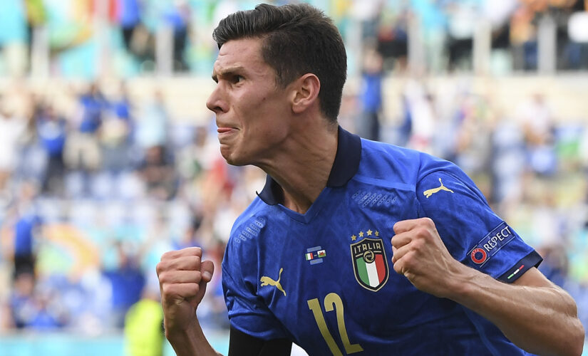 Italy’s reserves beat Wales 1-0 at Euro 2020