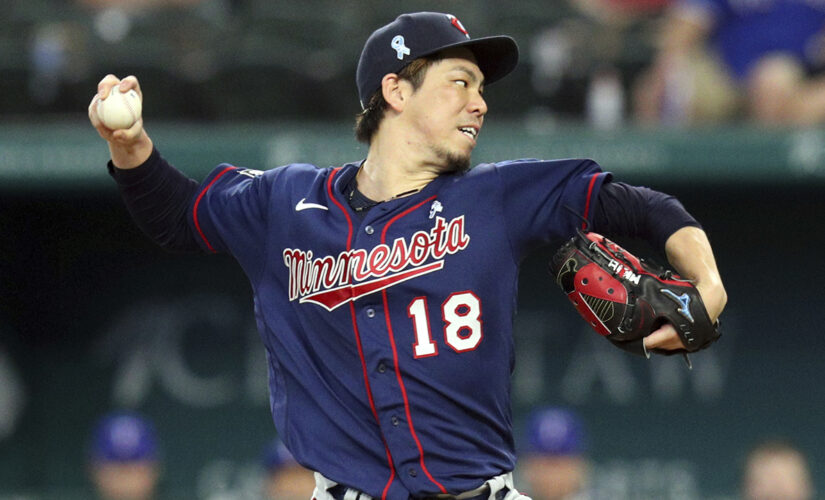 Buxton, Maeda, Twins win 4th in row; Texas skid hits 6