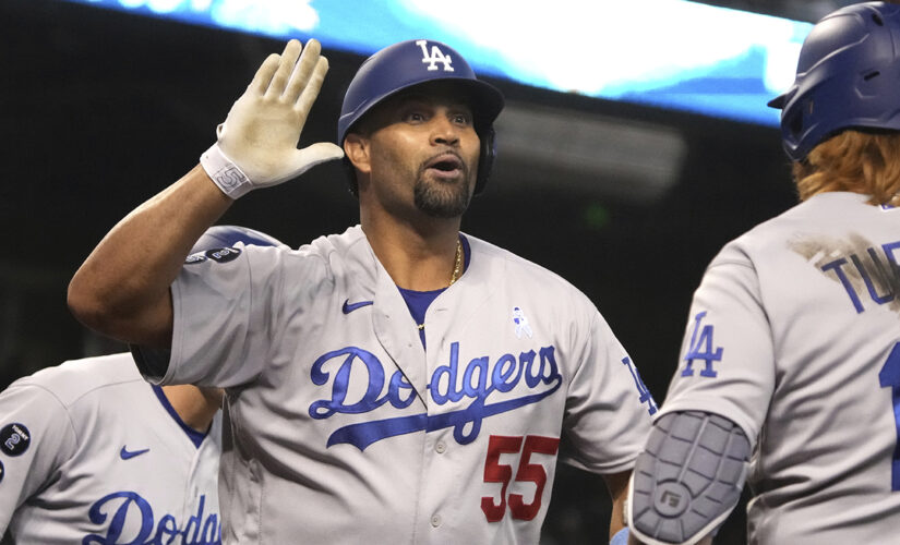 Pujols passes Ott for runs, Diamondbacks’ skid reaches 17
