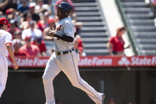 Tigers overcome Ohtani’s 23rd HR, hold off Angels 5-3 in 10