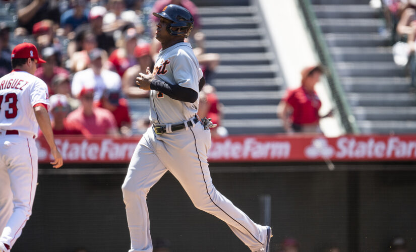 Tigers overcome Ohtani’s 23rd HR, hold off Angels 5-3 in 10